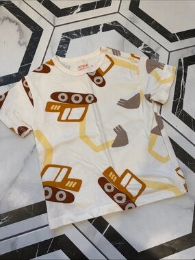 Construction Tee